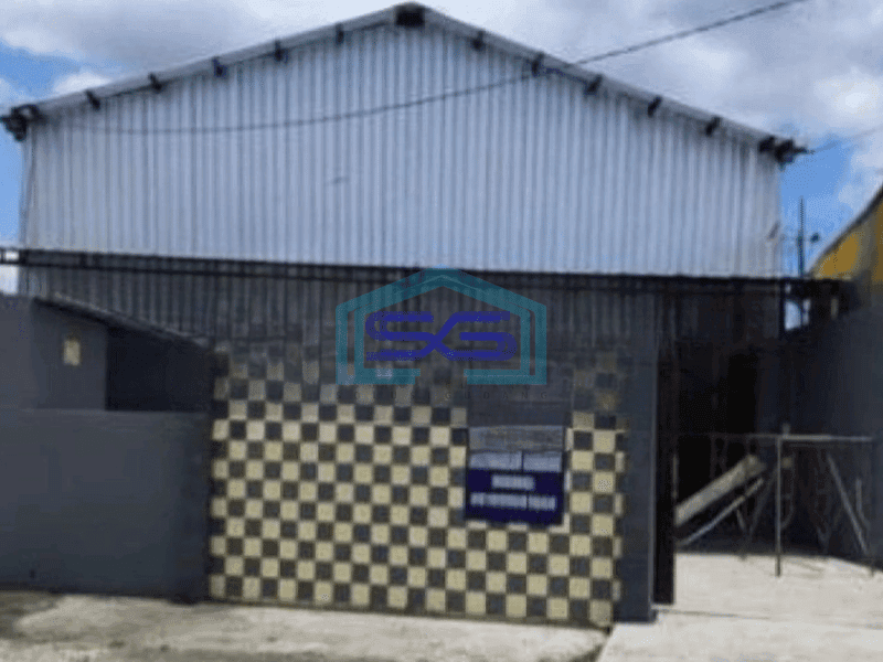 Disewakan Gudang Ada Kantor Lokasi Denpasar Barat Bali