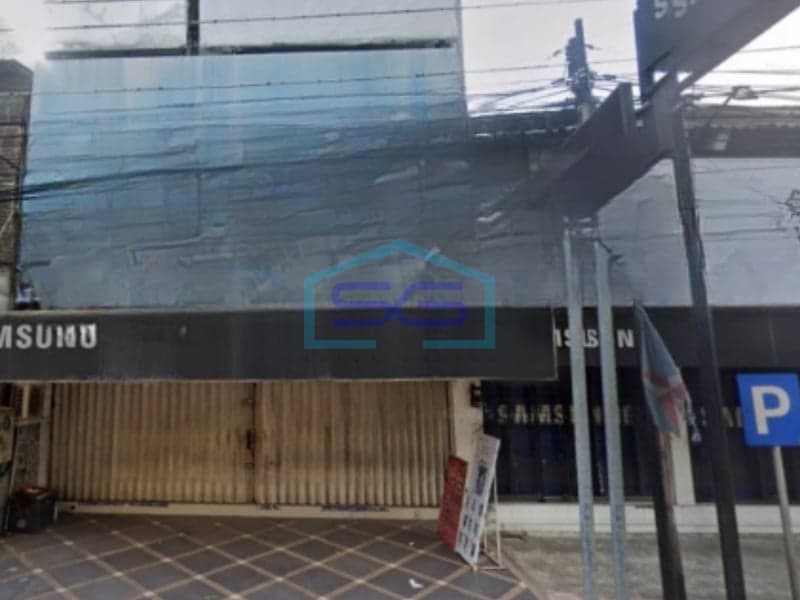 Dijual Ruko Luas Bangunan 350 m² Bebas Banjir Siap Huni di Sleman Yogyakarta