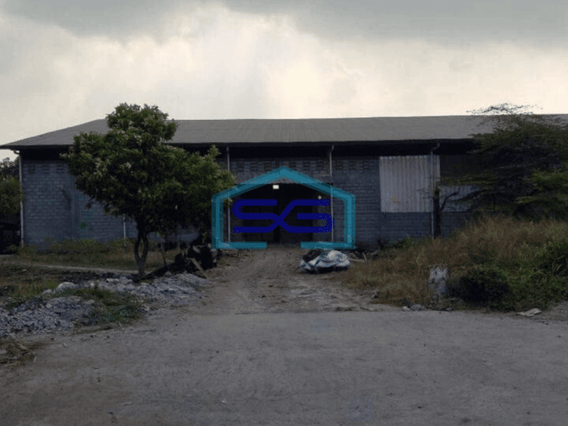Disewakan Gudang di AH Nasution Bandung