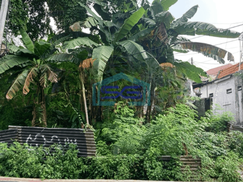 Dijual Tanah Bonus Bangunan Di Kemang, Jakarta Selatan LT 2500m2