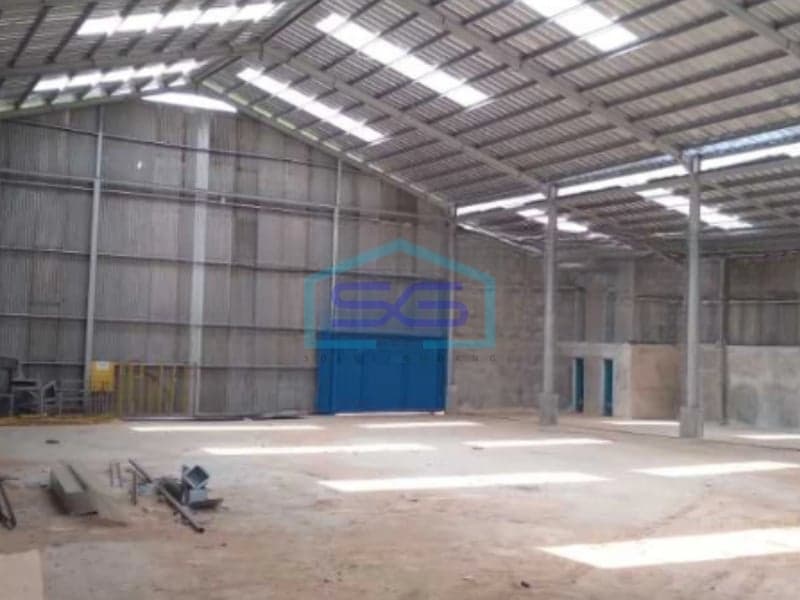Dijual Gudang Bebas Banjir Siap Huni Luas Bangunan 800 m²  di Bekasi Jawa Barat