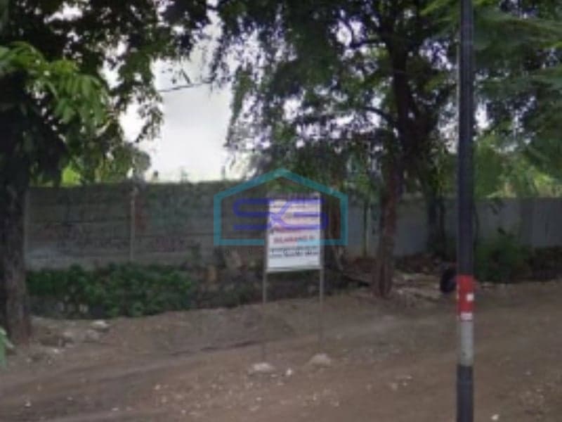 Dijual Tanah Luas 16600 m2 di Jakarta Barat Lokasi Strategis