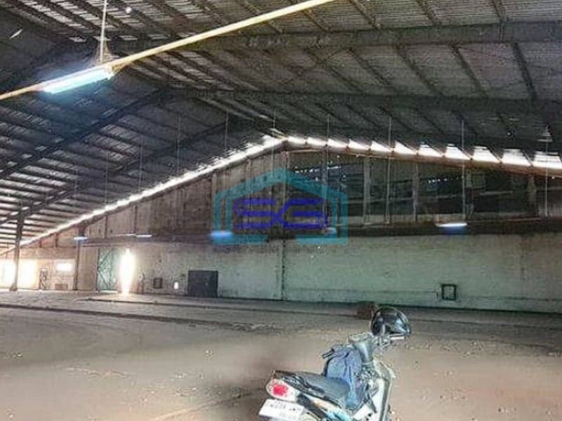 Disewakan Gudang Aman Siap Pakai Sayap Jln. Soekarno Hatta Bandung LT 1500m2
