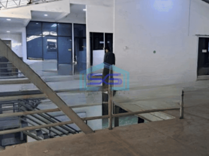 Disewakan Gudang Murah di Kapuk Jakarta Utara Luas Tanah 790 m²