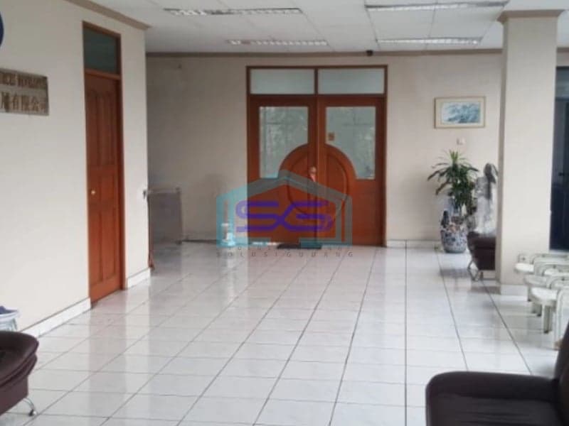 Dijual Gedung Langka Di Grogol Jakarta Barat Lokasi Strategis Pinggir Jalan Raya LT 660m2