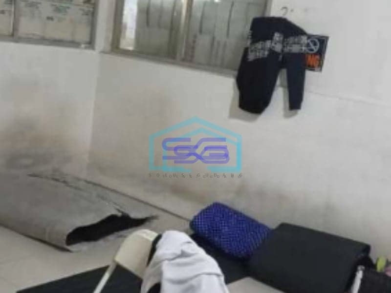 Disewakan Gudang Siap Pakai Di Kawasan Strategis Taman Tekno Bsd Serpong Utara Tangerang Selatan Luas Bangunan  450 m²