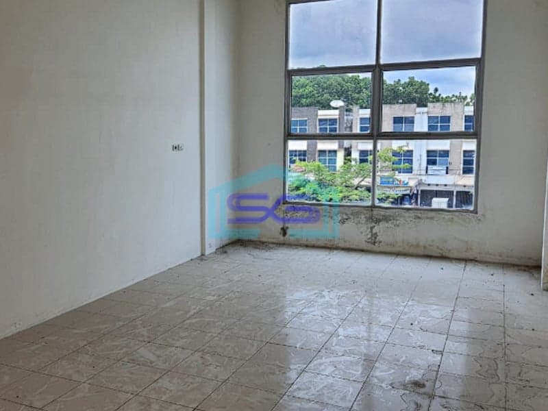 Disewakan Ruko Jalan SIaran Perumnas Palembang Luas Bangunan 150m2