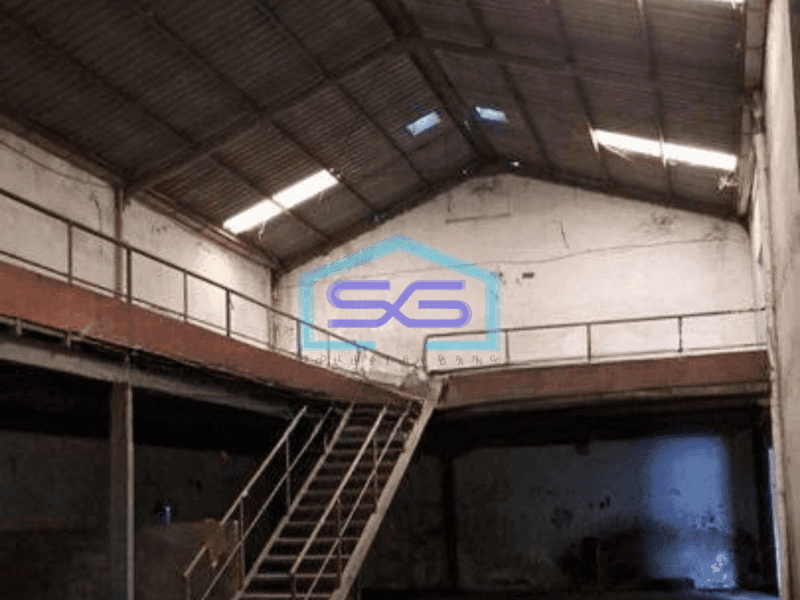 Gudang Dijual di Kosambi Permai Tangerang
