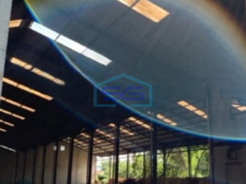 Dijual Gudang Lokasi Strategis Luas Tanah 22000 m² Lokasi di Cikupa Tangerang
