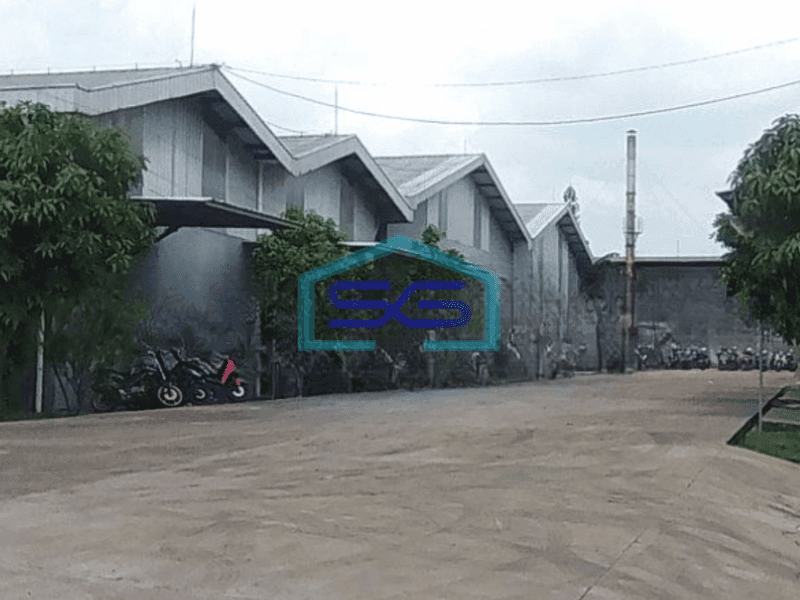 Disewa gudang di Bandung