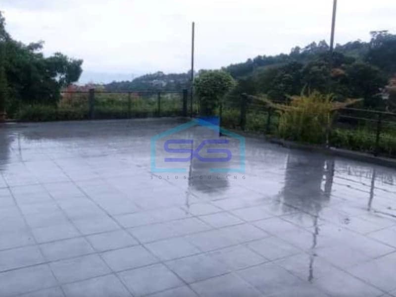 Dijual Tanah Plus Bangunan di Dago Giri, Bandung Luas Tanah 3.500 m²