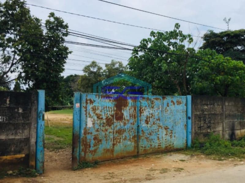 Dijual Tanah LT 43000m2 Lokasi Emas Siap Pakai Palembang Sumatera Selatan
