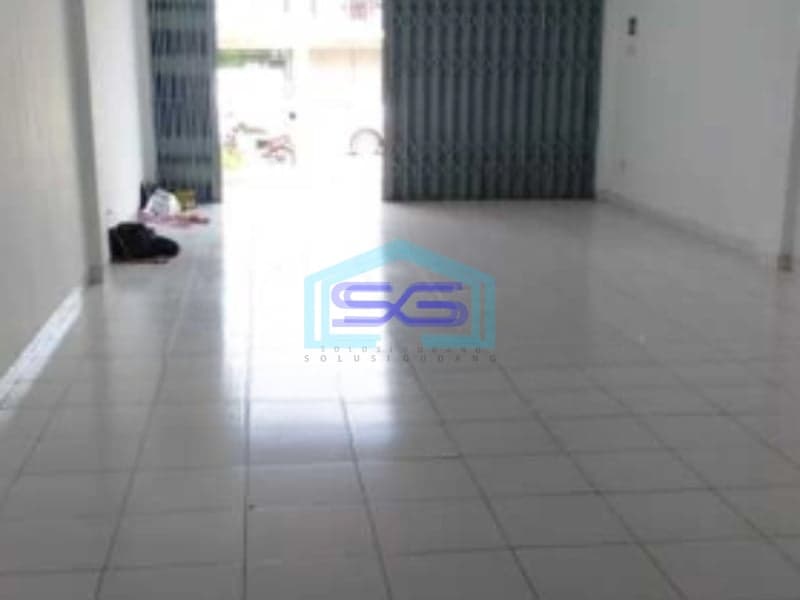Disewakan Ruko Jalan Utama Komplek Mekar Wangi Bandung Luas Bangunan  150 m²