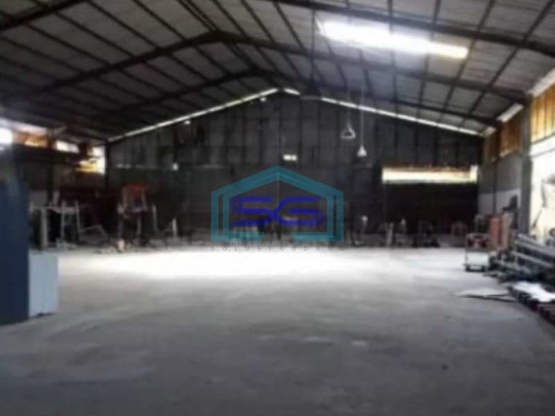 Disewakan Gudang Plus Kantor Raya Salembaran Kosambi Tangerang LB 1200m2