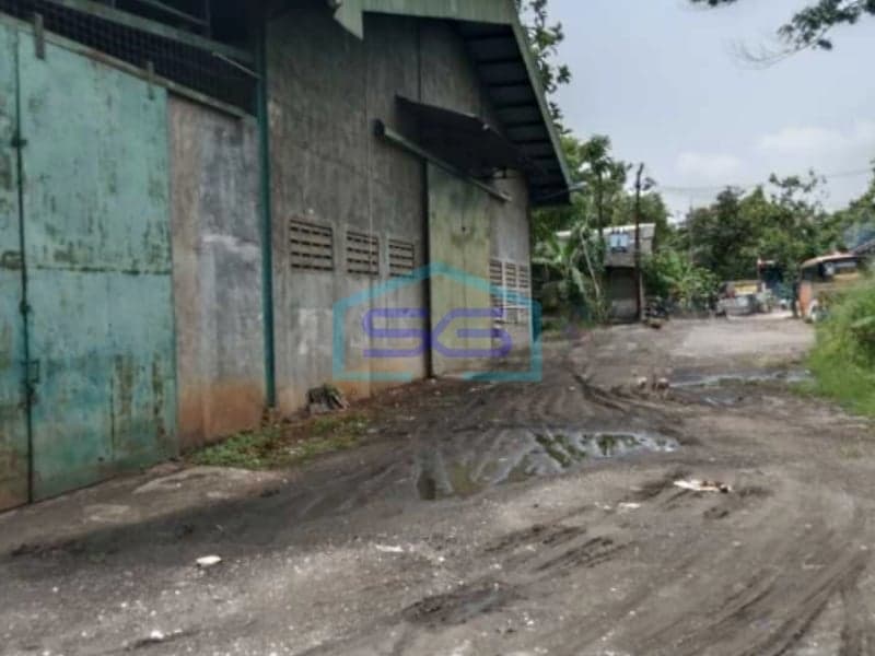 Super Cheap Land for Rent in Neglasari Tangerang Land Area 35000m2