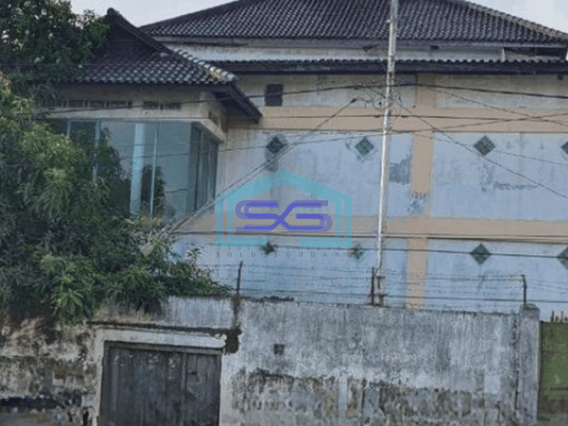 Dijual Ruko 3 Lantai di Pagaden Subang Luas Tanah 1742 m²