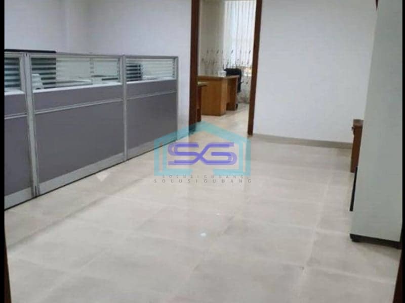 Dijual Ruko 4 Lantai Royal Sunter Jakarta Utara LB 340m2