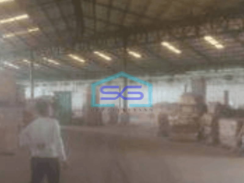 Dijual Pabrik hitung tanah di Serang Banten