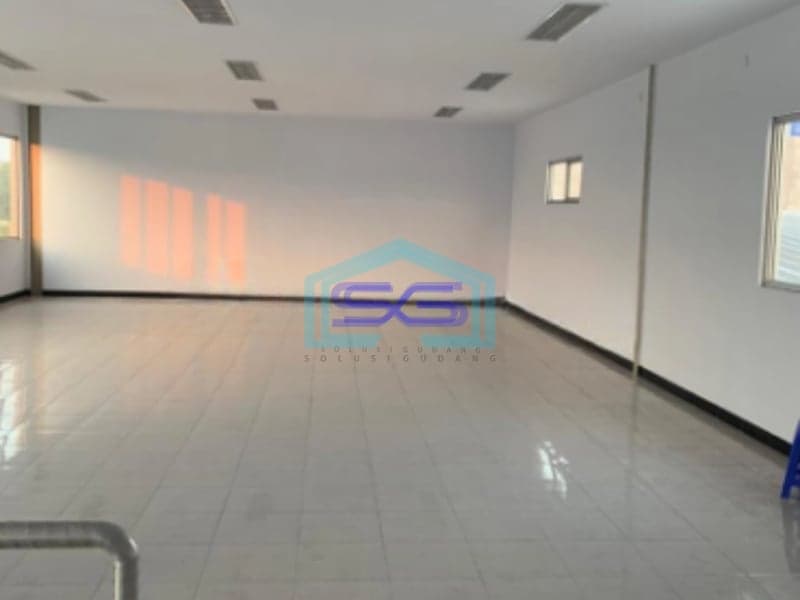 Dijual Gudang Industri Delta Silicon Lippo Cikarang Luas 1600m2