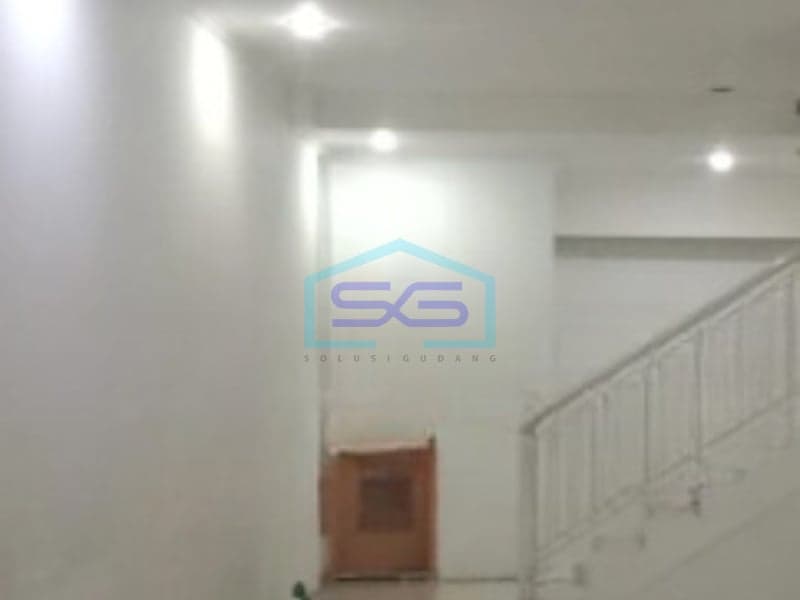 Disewakan Ruko Luas Bangunan 210 m² Lokasi di Bandung Jawa Barat