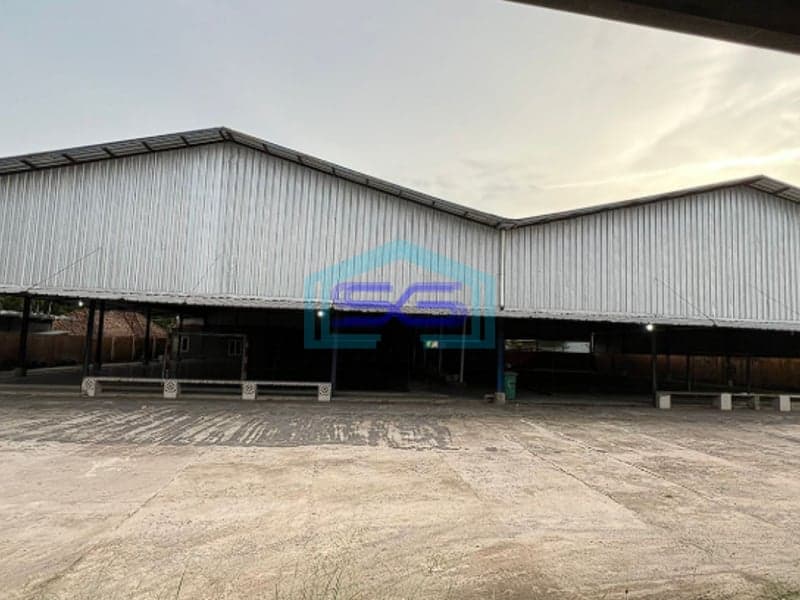 Dijual Ruang Usaha Dengan Lokasi Strategis di Jalan Lintas Timur Jua Jua Kayu Agung Sumatera Selatan
