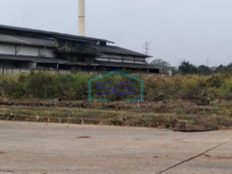 Dijual Tanah Luas 5000 m² Lokasi di Tigaraksa Tangerang Banten