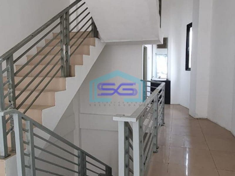 Disewakan Ruko Kenten City di Jalan Residen H Najamuddin Talang Buluh Palembang LB 192m2