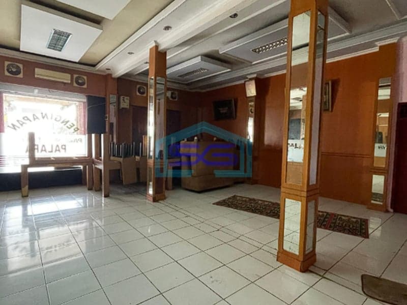 Dijual Ruko di Banyuasin Palembang Sumatera Selatan Luas Bangunan 660m2