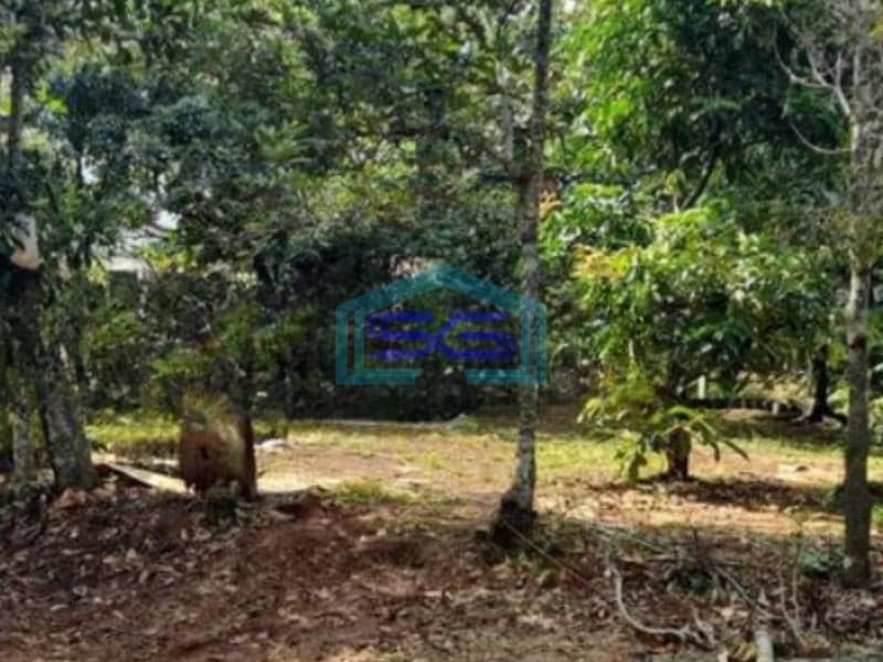 Dijual Tanah Luas 5070 m² Lokasi Bebas Banjir di Parung Bogor