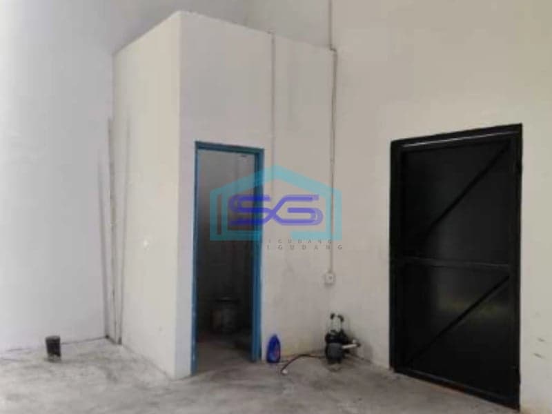 Disewakan Gudang Siap Huni Di Teluk Naga Tangerang Banten Luas 450m2
