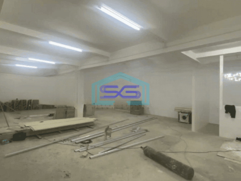 Dijual Gudang Bagus Luas Bangunan 4600 m² di Semarang Barat