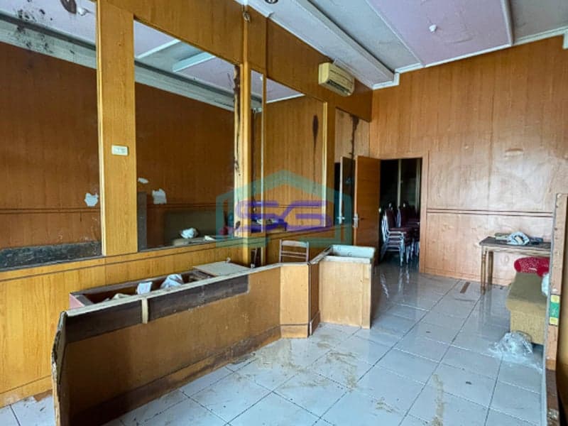 Dijual Ruko di Banyuasin Palembang Sumatera Selatan Luas Bangunan 660m2