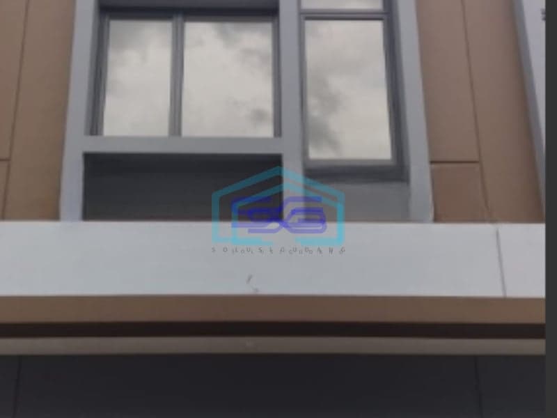 Disewakan Ruko Bangunan Baru Avenix 92, Bsd City Tangerang Luas Bangunan  124 m²