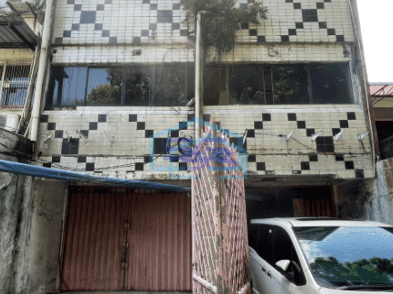 Dijual 2 Ruko di Lokasi Strategis Tanjung Duren Jakarta Barat Luas Tanah 253 m²