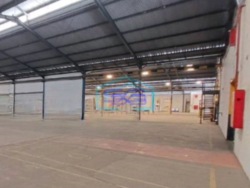 Disewakan Gudang Ada Loading Dock Luas Tanah 50000 m²  di Sidoarjo Jawa Timur
