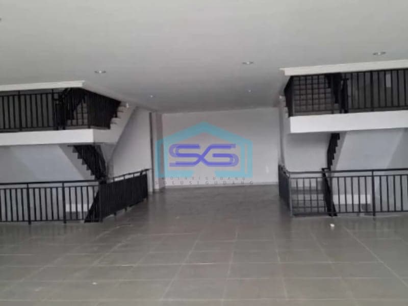 Disewakan Ruko Mega Kuningan PIK 2 Jakarta Utara Luas Tanah 180m2