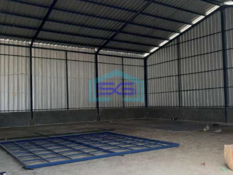 Disewakan Gudang Luas Bangunan  240 m² Lokasi di Jababeka Bekasi