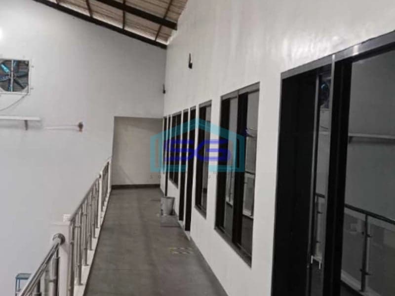 Dijual Cepat Gudang Workshop Deltamas Cikarang Pusat Bekasi Luas 479m2
