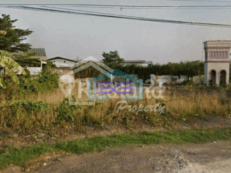 Dijual Tanah di Kaligawe Semarang LT 3213m2 Letak Strategis