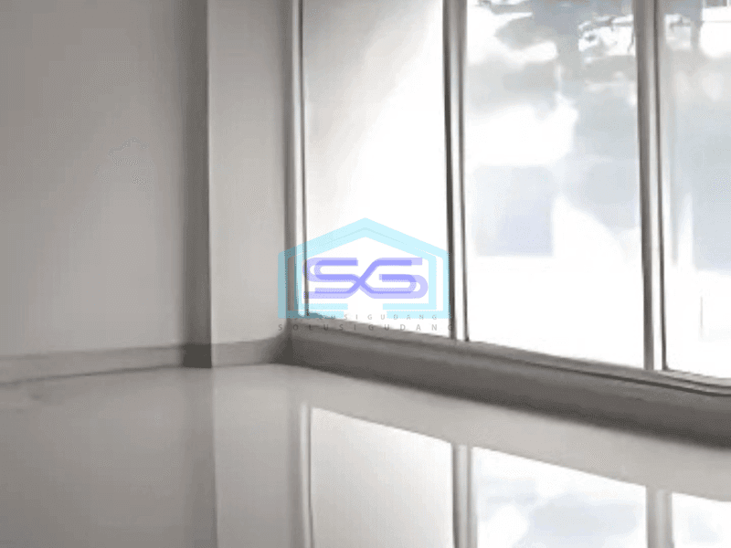 Dijual Gudang Bagus Lb 607² Di Jl Kawasan Industri Bitung Tangerang