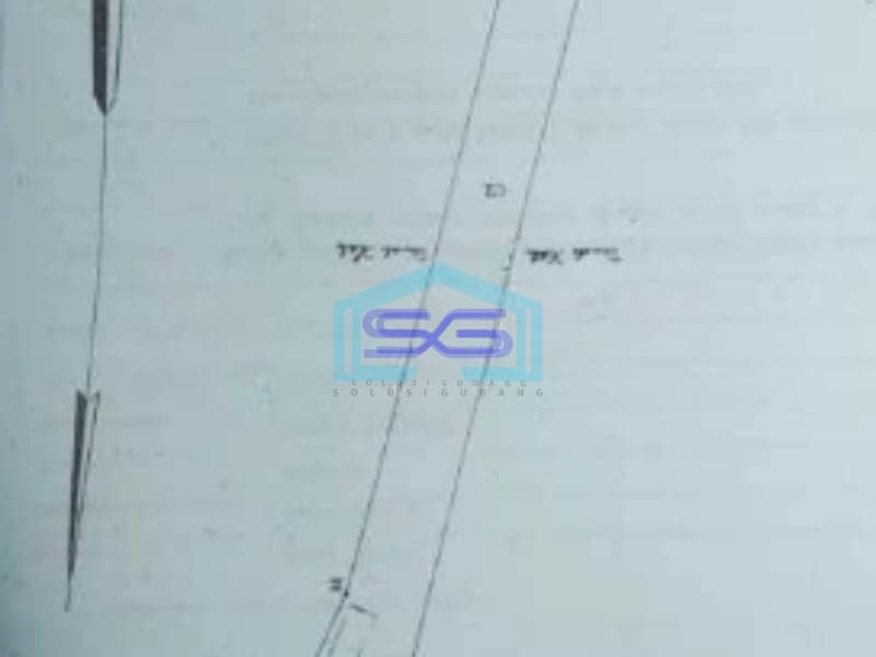 Dijual Kavling Tanah Nol Jalan Raya Pakal Surabaya Barat LT 3560m2