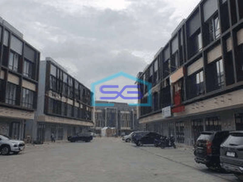 Dijual Ruko di BSD Tangerang