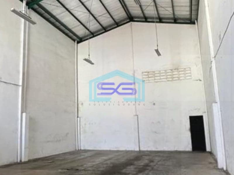 Disewakan Gudang Luas Tanah 225 m²  Lokasi Kalideres Jakarta Barat