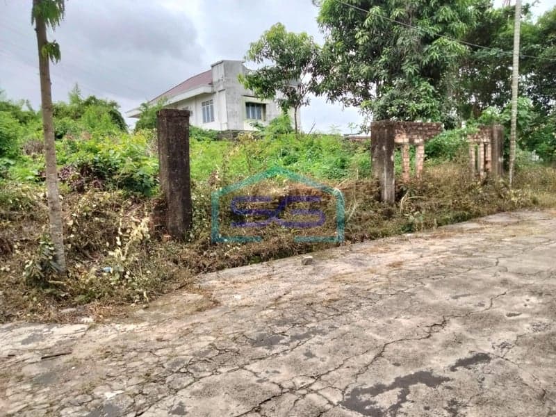 Dijual Tanah Kota Palembang, Sumatera Selatan Luas 820 m2