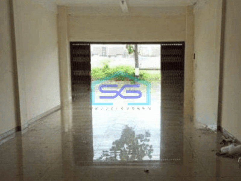 Dijual Ruko strategis kompleks toko di Solo baru