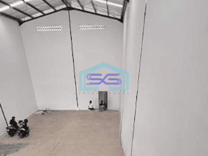 Disewakan Gudang Di Legok Tangerang Banten Luas Tanah 360m2