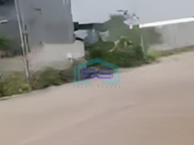 Disewakan Gudang baru Aero Bizhub Pajang Tangerang Luas Bangunan 240 m²