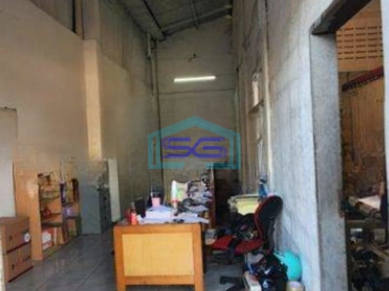 Disewakan Gudang Area Industri, Bisa Akses Kontainer 20 Feet di Sadang Bandung LT 100m2