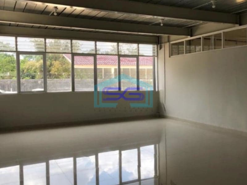 Dijual Pabrik Luas Bangunan 1080 m² Lokasi Subang Jawa Barat