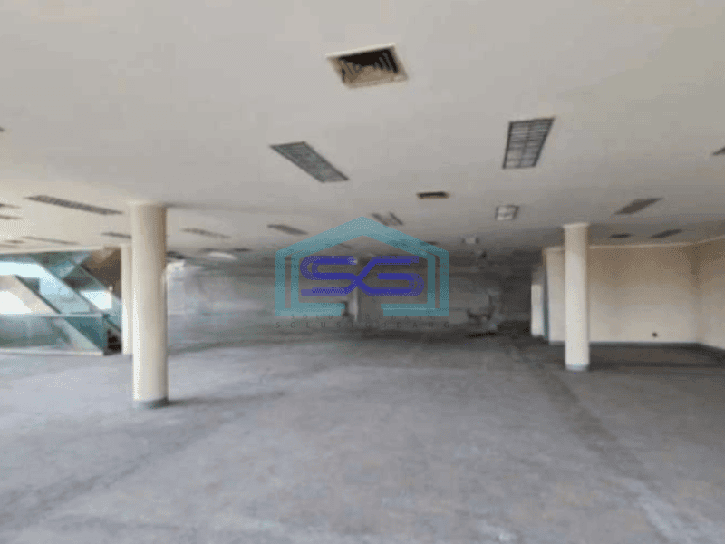 Dijual Gudang Lokasi Serengan Surakarta Luas Tanah 938m